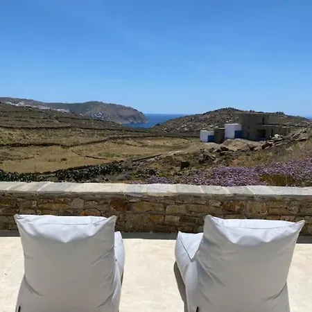 Holiday home Kato Spiti, An Idyllic Retreat, Mykonos Mykonos Town
