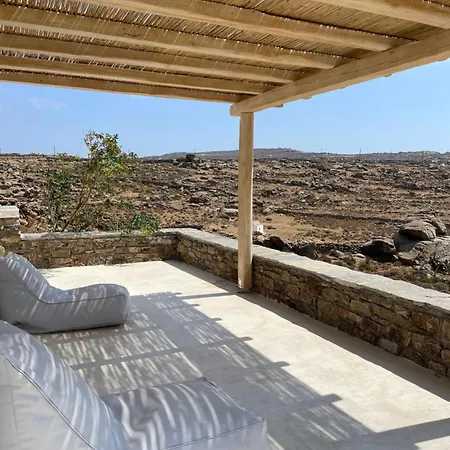 Kato Spiti, An Idyllic Retreat, Mykonos *