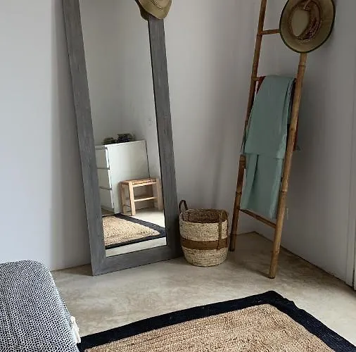 Kato Spiti, An Idyllic Retreat, Mykonos Ferienhaus *