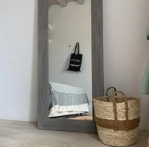 Ferienhaus Kato Spiti, An Idyllic Retreat, Mykonos *