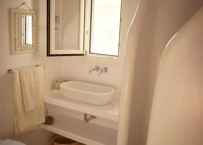 Kato Spiti, An Idyllic Retreat, Mykonos Agrari (Mykonos)