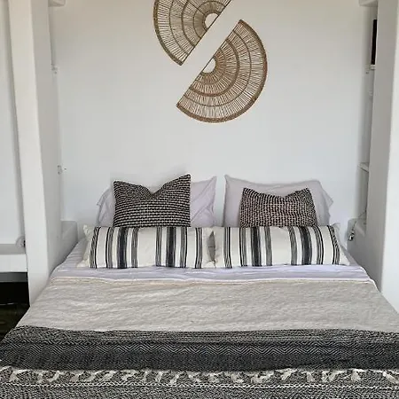 펜션 Kato Spiti, An Idyllic Retreat, Mykonos 애그라리