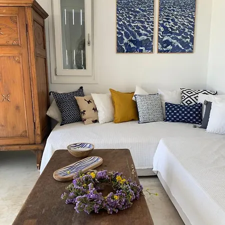 Kato Spiti, An Idyllic Retreat, Mykonos 애그라리