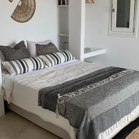 펜션 Kato Spiti, An Idyllic Retreat, Mykonos *