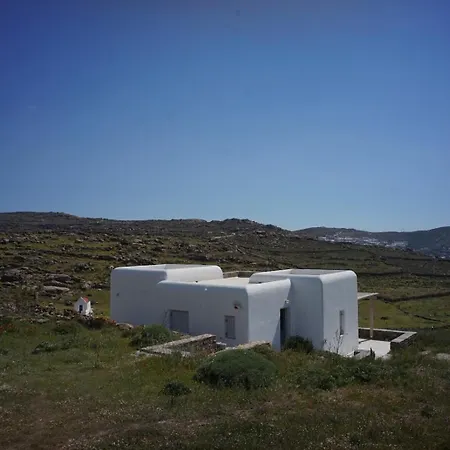 Kato Spiti, An Idyllic Retreat, Mykonos 度假居