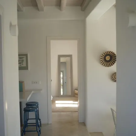 Kato Spiti, An Idyllic Retreat, Mykonos *