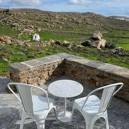 度假居 Kato Spiti, An Idyllic Retreat, Mykonos