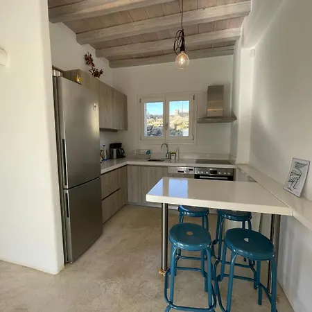 Kato Spiti, An Idyllic Retreat, Mykonos 阿格拉瑞
