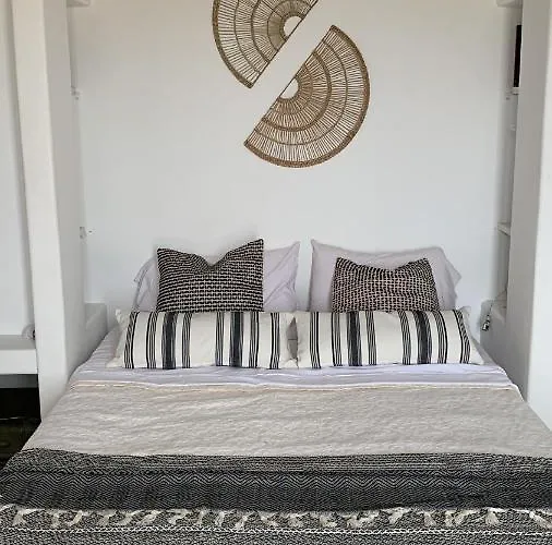 Ferienhaus Kato Spiti, An Idyllic Retreat, Mykonos Agrari (Mykonos)