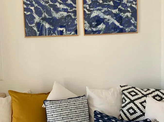 Kato Spiti, An Idyllic Retreat, Mykonos Ferienhaus