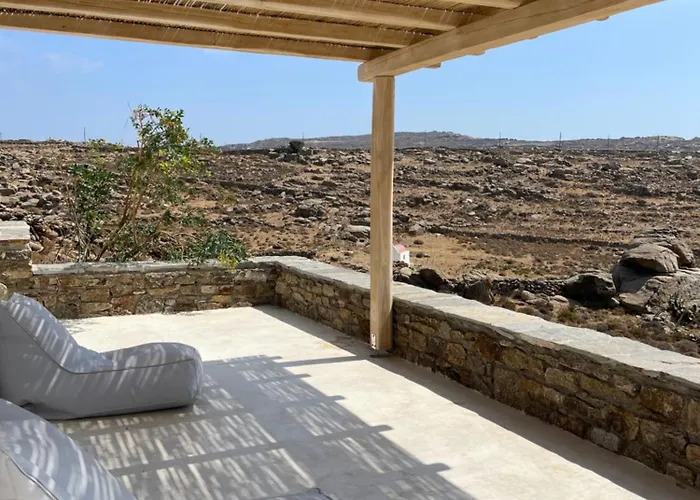 Kato Spiti, An Idyllic Retreat, Mykonos *