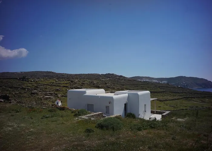 Kato Spiti, An Idyllic Retreat, Mykonos Сasa de vacaciones