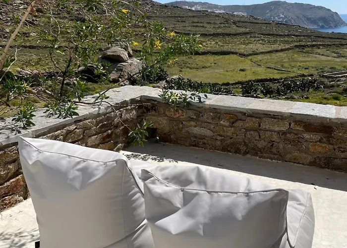 Kato Spiti, An Idyllic Retreat, Mykonos