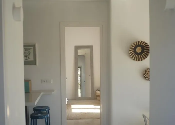 Kato Spiti, An Idyllic Retreat, Mykonos *