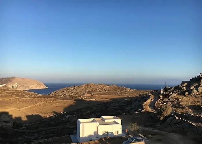 Kato Spiti, An Idyllic Retreat, Mykonos * Agrari (Mykonos)