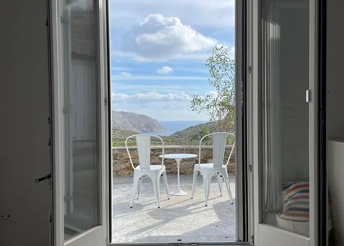 Сasa de vacaciones Kato Spiti, An Idyllic Retreat, Mykonos Agrari (Mykonos)