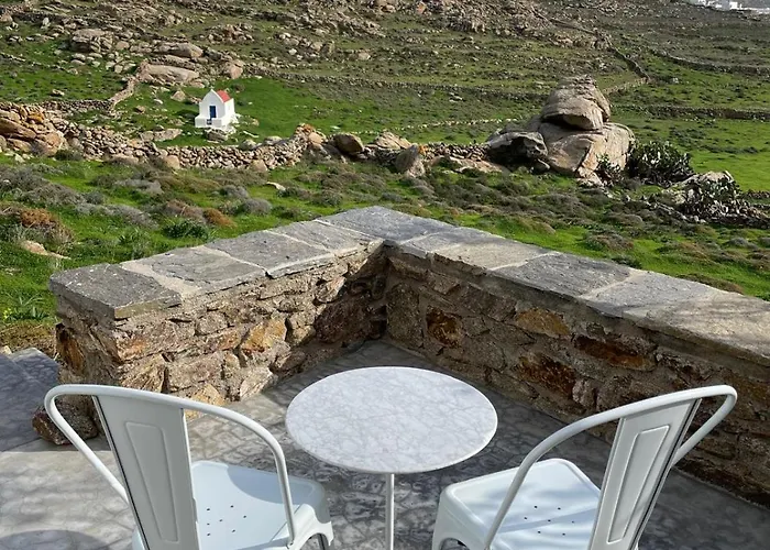 Ferienhaus Kato Spiti, An Idyllic Retreat, Mykonos