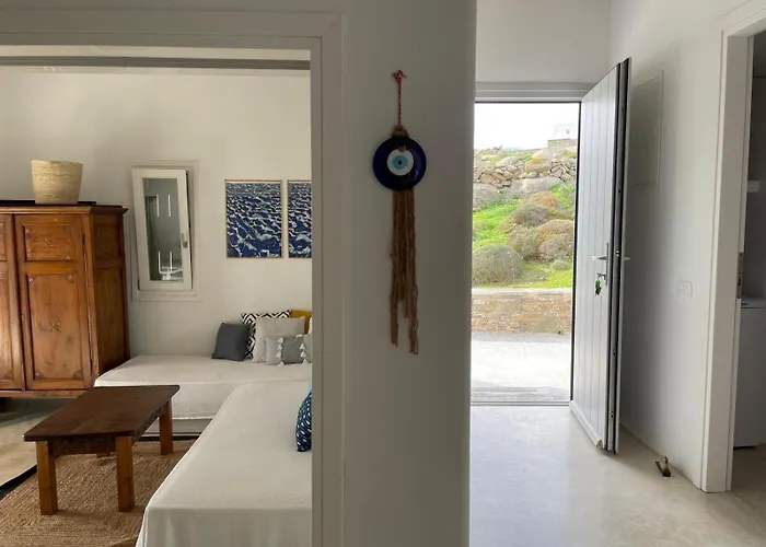 Kato Spiti, An Idyllic Retreat, Mykonos