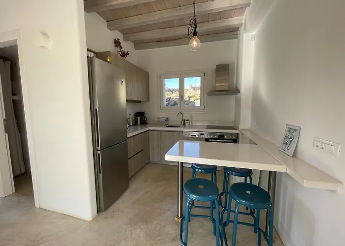 Kato Spiti, An Idyllic Retreat, Mykonos Agrari (Mykonos)