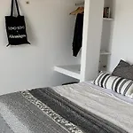 別荘 Kato Spiti, An Idyllic Retreat, Mykonos アグラリ