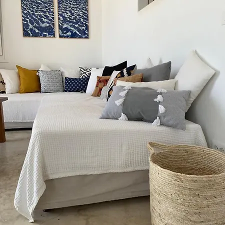 Kato Spiti, An Idyllic Retreat, Mykonos Agrári
