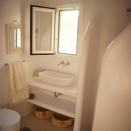 Kato Spiti, An Idyllic Retreat, Mykonos Agrári