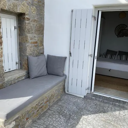 Kato Spiti, An Idyllic Retreat, Mykonos 別荘 *